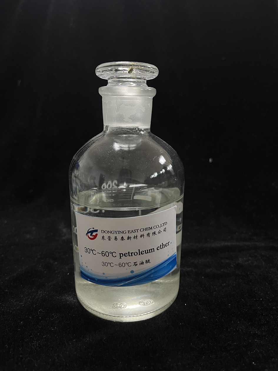 30 ℃ - 60 ℃ petroleum ether